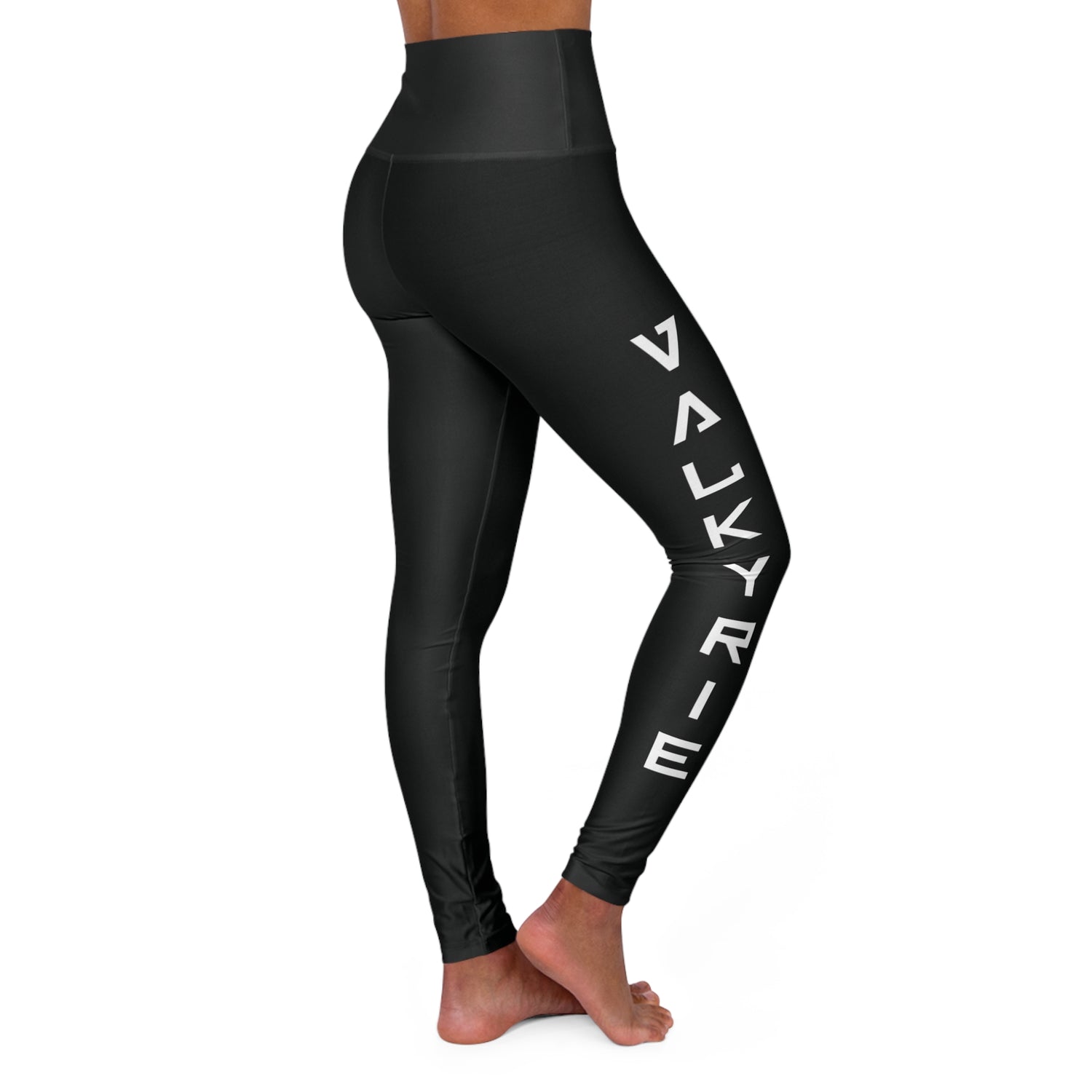 Valkyrie High Waisted Yoga Leggings