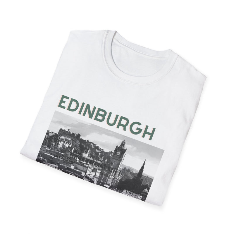 Edinburgh Reading Retreat Official T-Shirt 2025