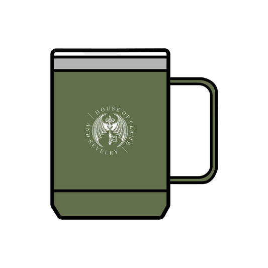 Valkyrie Coffee Tumbler