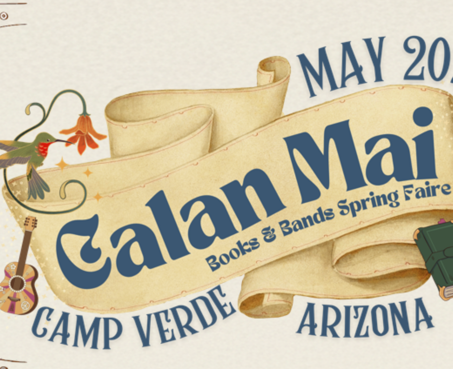 CALAN MAI VOLUNTEER DEPOSIT